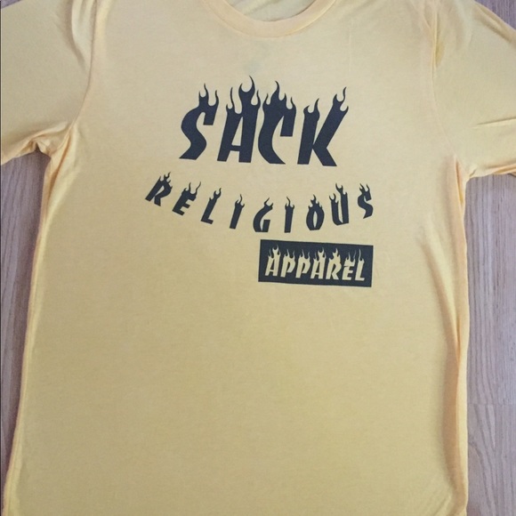 Sack Religious Apparel Isn’t Just A Clothing Line - Picture 3 of 8